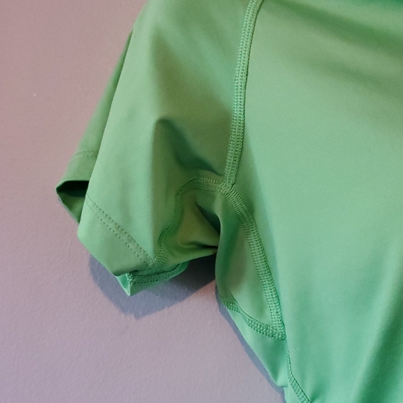 Nike Pro green t-shirt - Picture 4 of 10